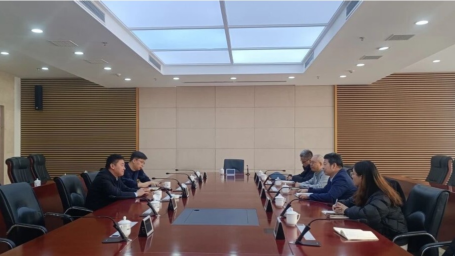 天城大与天津港保税区深化政产学研用合作,共促区域高质量发展