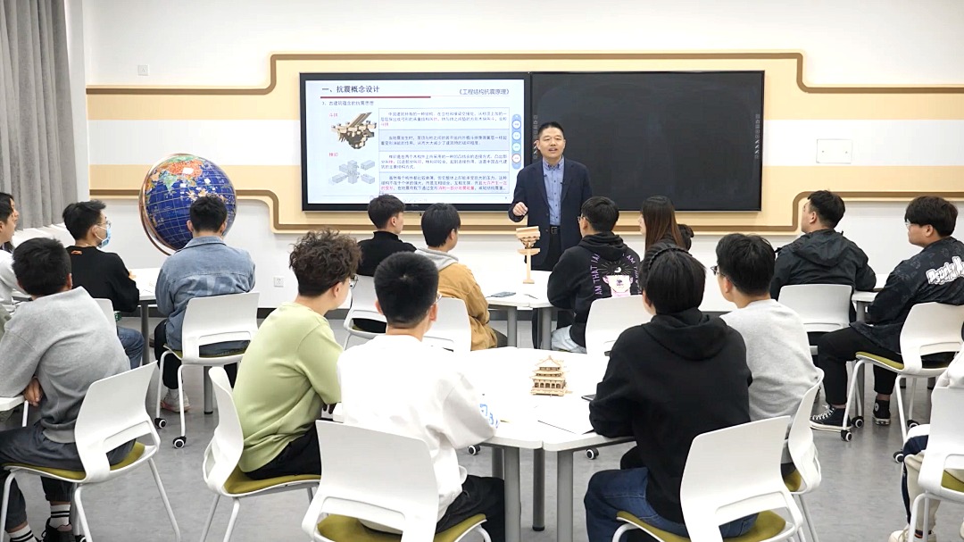 实力上榜!天城大课程入选来华留学生“了解中国”优秀课程